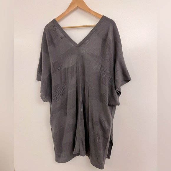 Lululemon Find Your Light Wrap Heathered Moonwalk OS - Picture 13 of 14